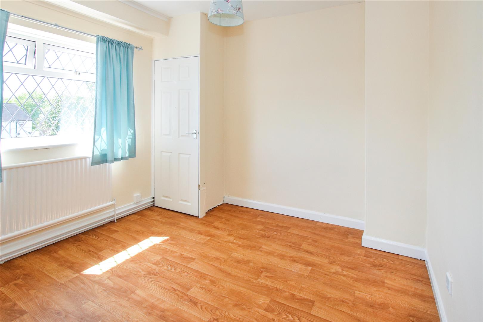BEDROOM TWO (REAR)